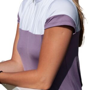 Remera Gina Lila «Loca pasión»