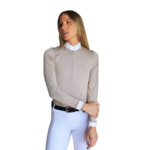 Chomba «New Emily» Beige Loca Pasión